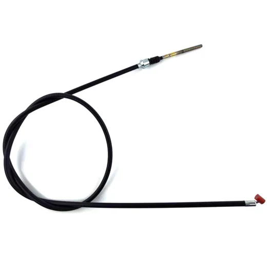 Bremszug Vorderrad Schwarz für Piaggio Vespa PK 50, 80, 125 XL Roller 2 Kat MG00084256