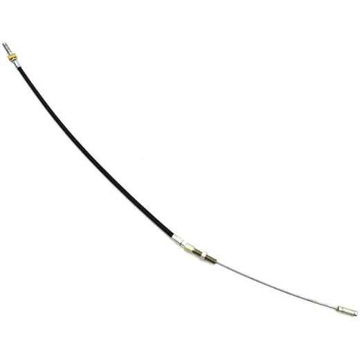 Bremszug Hinterrad Schwarz für Puch, MS 50 V.K MG00084277