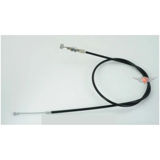 Black metal clutch cable for Puch, Cobra GT, GTL, GTS MG00084284