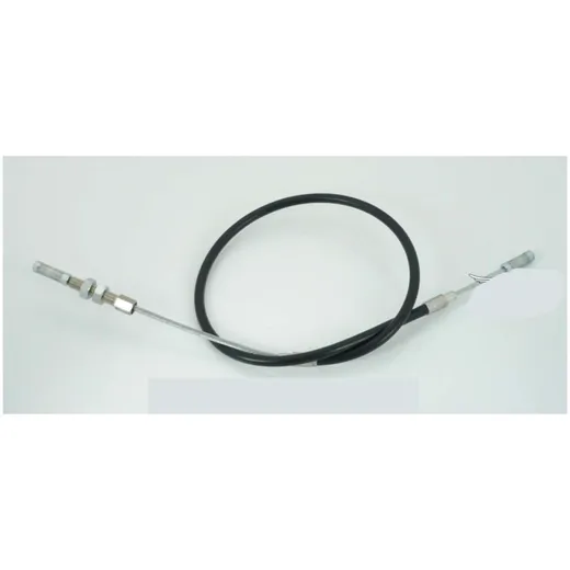 Bremszug Stahl Schwarz für Puch, Cobra GT, GTL, GTS MG00084285