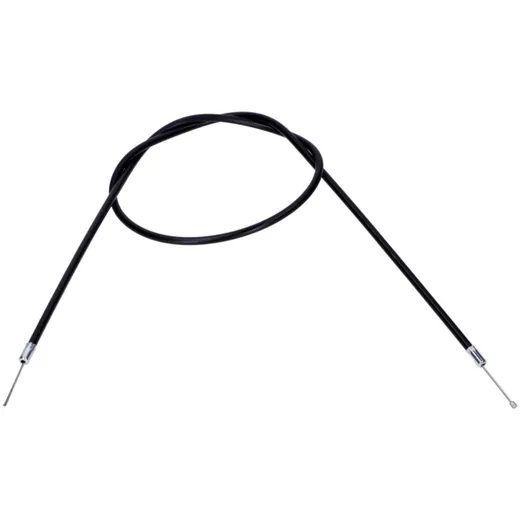 Black starter cable for KTM Bora moped with Sachs engine type 506 MG00084289