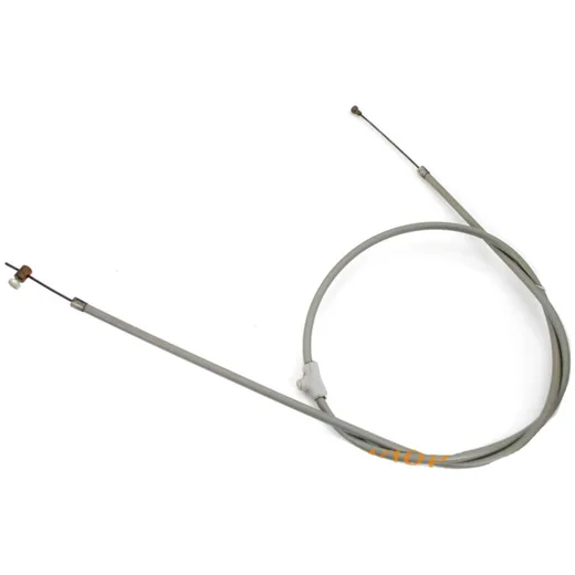 Brake cable front wheel gray for Zündapp, automatic, moped, moped, type 442 MG00084313