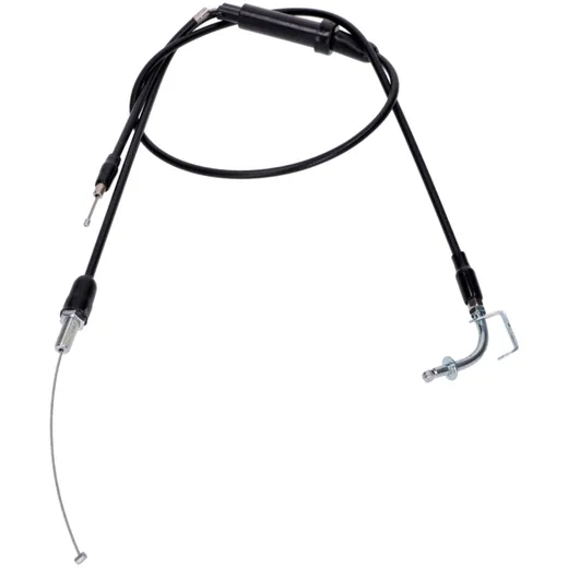 Throttle cable black for Yamaha RD 50 M, DX MG00084318
