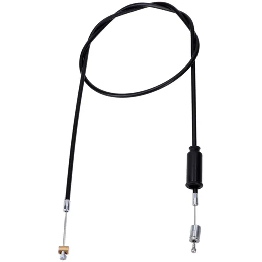 Black clutch cable for Hercules K 125 BW V1, V2 MG00084329