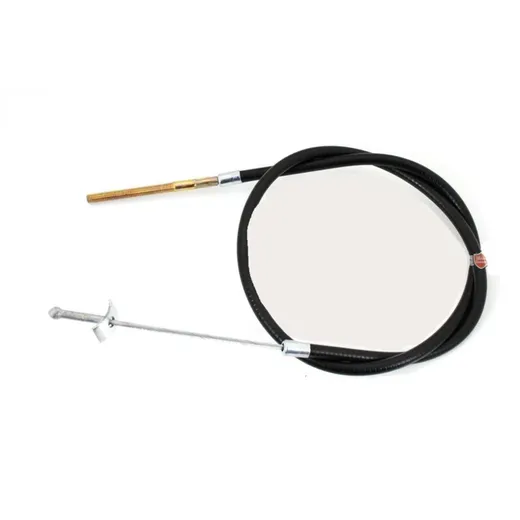 Rear brake cable black for Simson, Schwalbe KR 51/2 MG00084340
