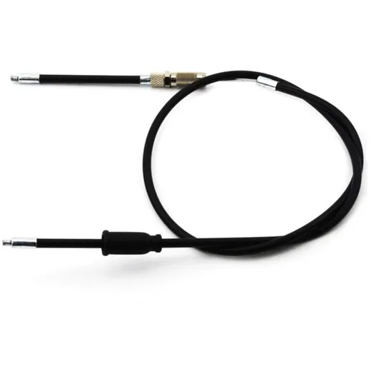 Throttle cable black Ready-to-fit for Simson Schwalbe KR 51/1, 51/2 MG00084371