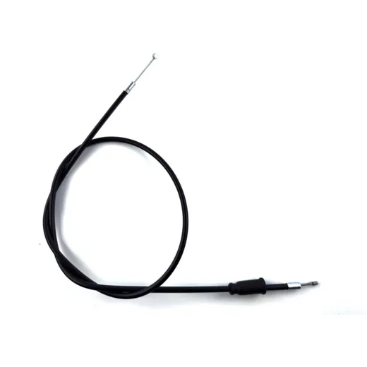 Throttle cable black Ready to install for Simson S 51, 70, 53, 83 MG00084376