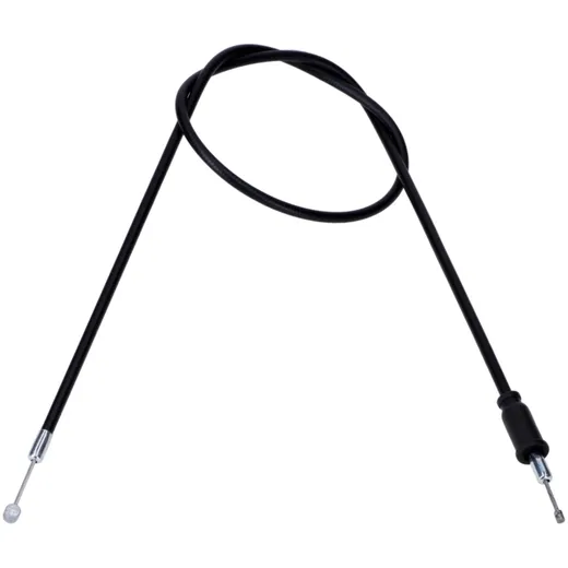Throttle cable for Bing 835mm black for Simson, S 53, 83 MG00084379