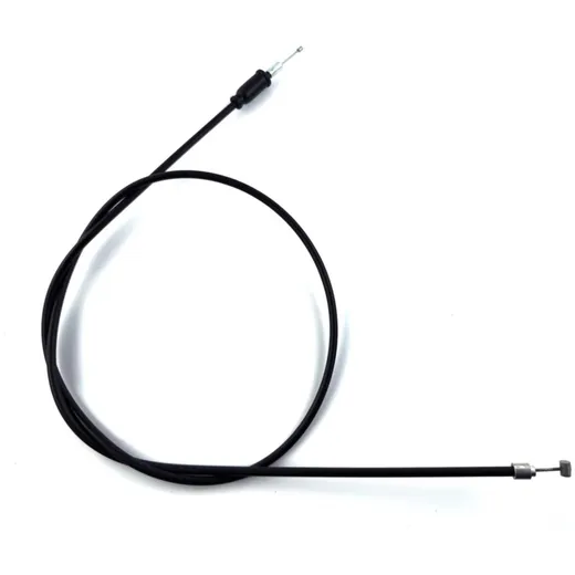 Black starter cable for Simson, SR 50, 80 MG00084381