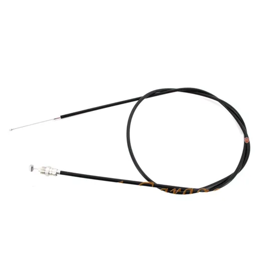 Throttle cable black 300mm longer for Hercules K 50 RE, SE, RL, SL, Zündapp, Kreidler, Hercules, Puch, KTM MG00084384