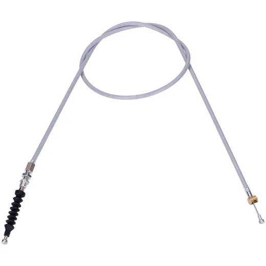 Brake cable front MOGA gray for Zündapp Combinette type 404, 405 MG00084385