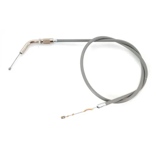 Throttle cable housing 610mm inner cable 770mm for NSU Max, Zündapp, Kreidler, Hercules, Puch, KTM MG00084386