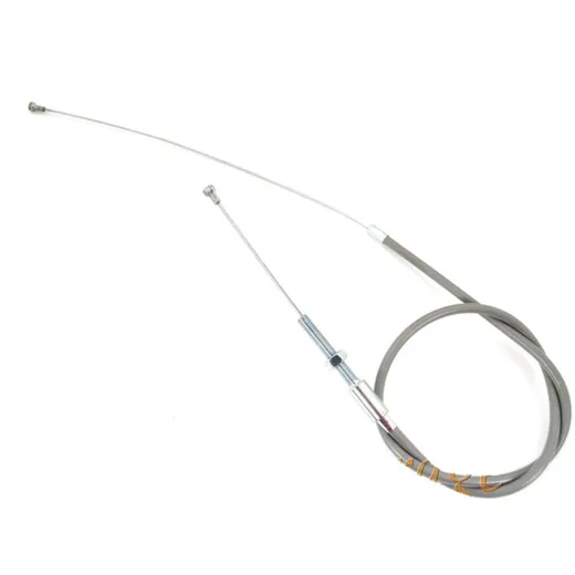 Handbremszug Grau Metall für Heinkel Perle MG00084390