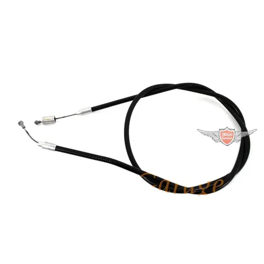 Black clutch cable for Hercules, Optima de Luxe MG00084409