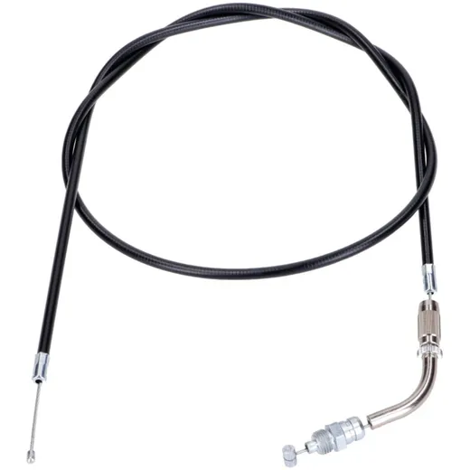 Throttle cable MOGA black 1040mm for Zündapp KS 125, 175 WC Type 521 MG00084411