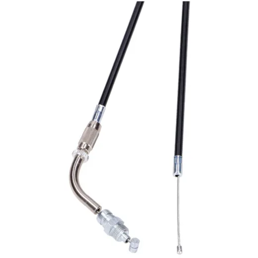 Throttle cable MOGA black 1040mm for Zündapp KS 125, 175 WC _2