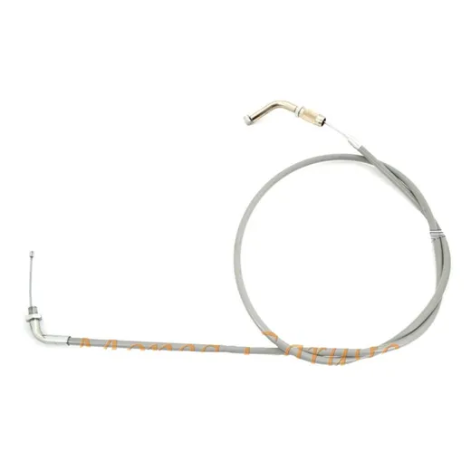 Throttle cable gray Ready-to-fit for DKW Hummel Super, Zweirad Union Victoria Moped MG00084415