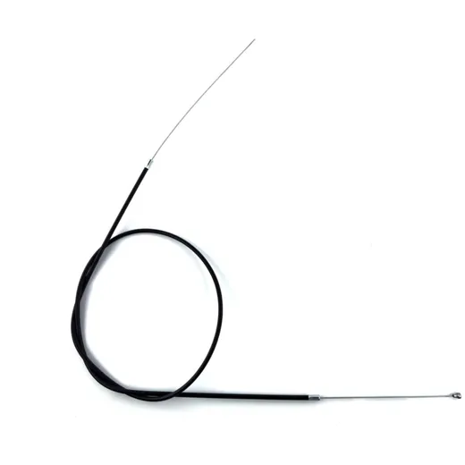 Decompression cable Presto Black 927.170.76.52 for Hercules Prima-Presto, Prima-Pronto, Kreidler, Hercules, Puch, KTM, Rixe, Vic