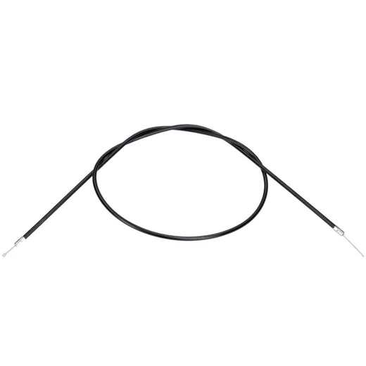 Cold start cable black for Hercules Supra 2D moped, moped MG00084429