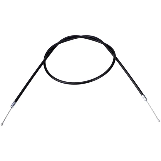 Throttle cable black 810mm 910mm for Kreidler Florett RMC, RM, LF, LH, Zündapp MG00084430