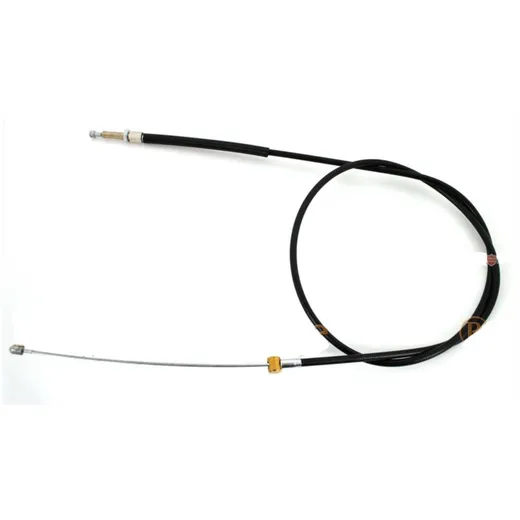 Clutch cable with adjusting screw 930mm black for Kreidler Florett RMC, RM, LF, LH, Zündapp MG00084431 Clutch cable with adjusting screw 930mm black for Kreidler Florett RMC, RM, LF, LH, Zündapp MG00084431