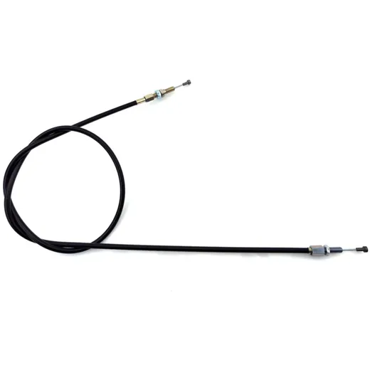 Black brake cable for Zündapp, CS 50, Type 448-010, 448-011 MG00084432