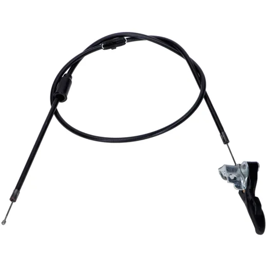 Starter cable with lever black for Zündapp Star 1 Type 462 MG00084437