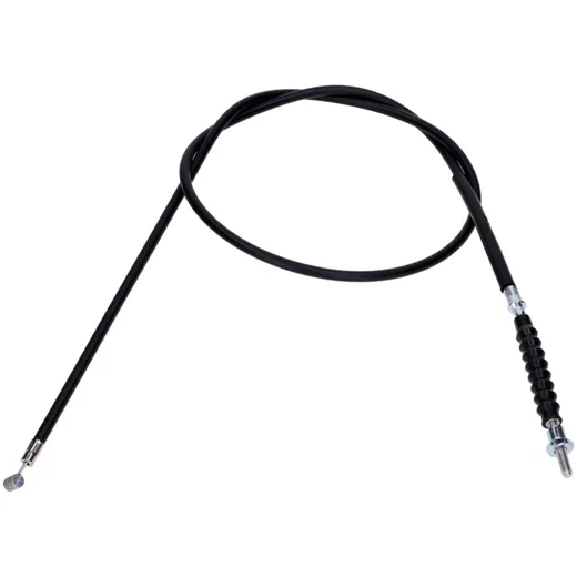 Bremszug vorn schwarz 10cm länger für Yamaha DT 50 MX, TY Typ 2M4 MG00084463