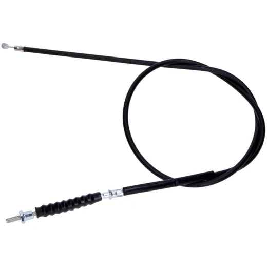 Bremszug vorn schwarz 10cm länger für Yamaha DT 50 MX, TY Ty_1
