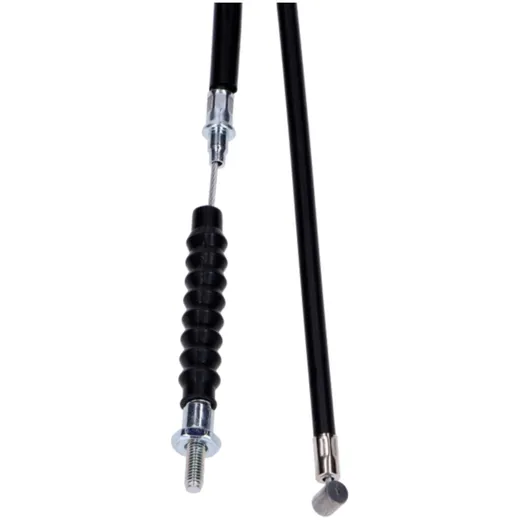 Bremszug vorn schwarz 10cm länger für Yamaha DT 50 MX, TY Ty_2