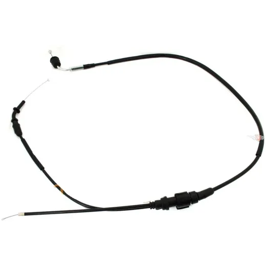 Throttle cable black 1985-1997 for Yamaha, DT 80 LC 2 MG00084481