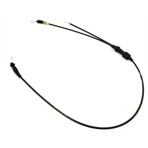 Throttle cable black 1982 for Honda, MTX 80 MG00084490