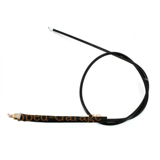 Throttle cable black for Kreidler Florett RS MG00084495