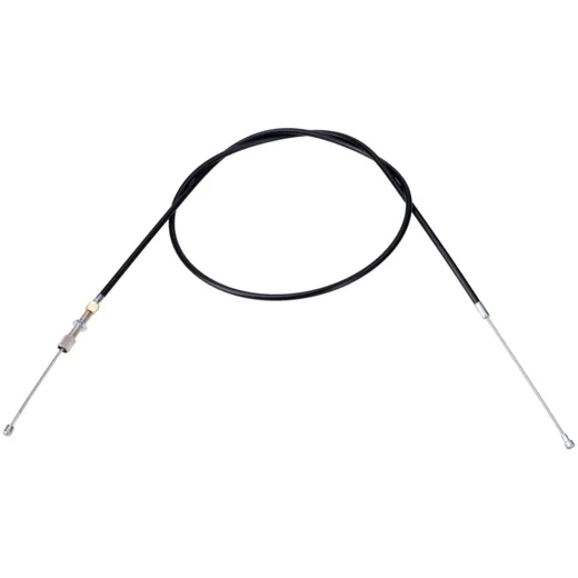 Clutch cable black metal 1.5 m for Kreidler Florett RS MG00084497