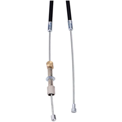 Kupplungszug Schwarz Metall 1,5 m für Kreidler Florett RS MG_2
