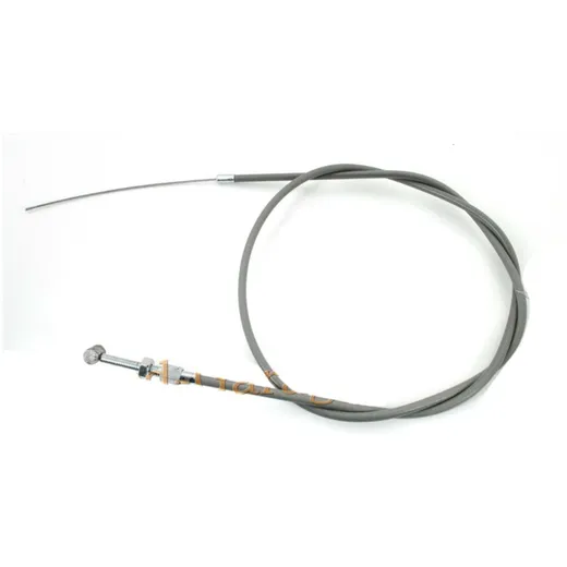 Clutch cable Goebel gray 2 speed for moped MG00084506