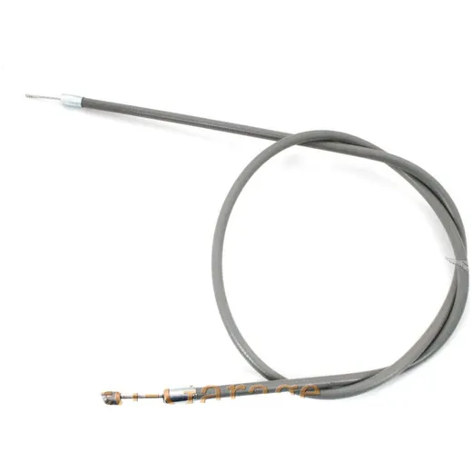 Decompression cable Goebel gray 3 speed for moped MG00084507