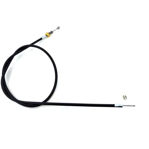Decompression cable black for Zündapp ZR 20, ZB 22, ZX 25, ZL ZD 25 TS, 50 TS MG00084521 Decompression cable black for Zündapp ZR 20, ZB 22, ZX 25, ZL ZD 25 TS, 50 TS MG00084521