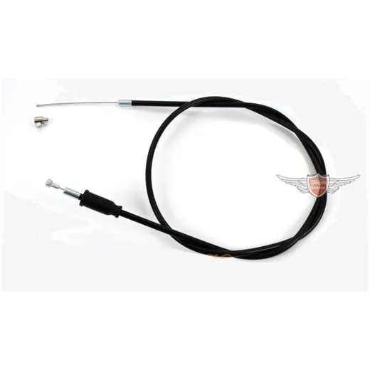 Decompression cable repair kit black for Zündapp 444-01 L6/1, L7, 444-02 L5 MG00084524 Decompression cable repair kit black for Zündapp 444-01 L6/1, L7, 444-02 L5 MG00084524