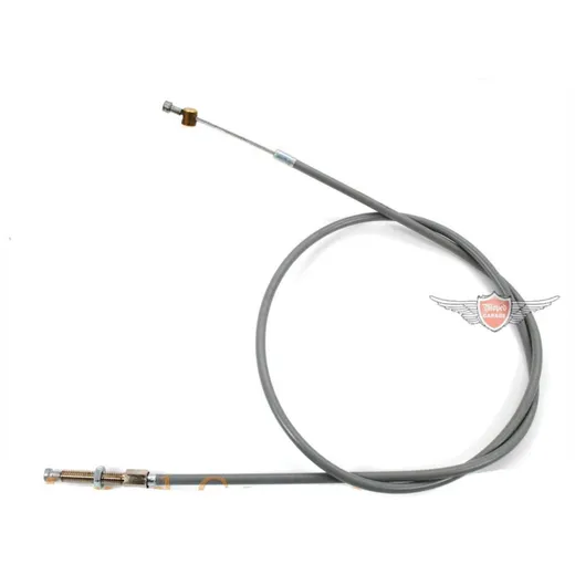 Handbremszug Grau für Zündapp, Falconette, Typ 425 MG00084526 Handbremszug Grau für Zündapp, Falconette, Typ 425 MG00084526