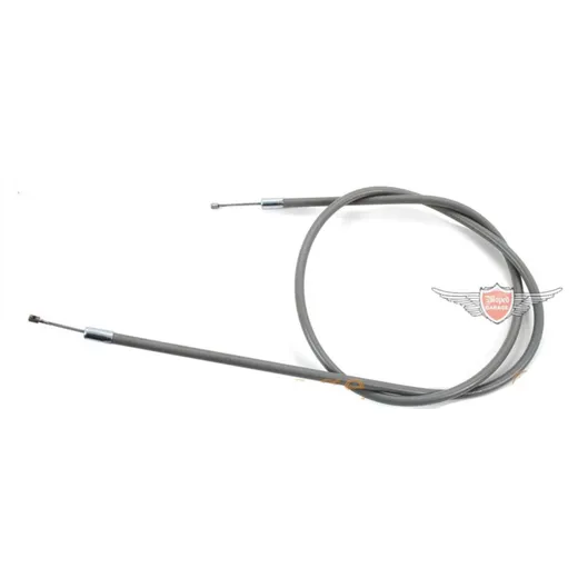 Throttle cable gray for Zündapp, Falconette, Type 425 MG00084527 Throttle cable gray for Zündapp, Falconette, Type 425 MG00084527