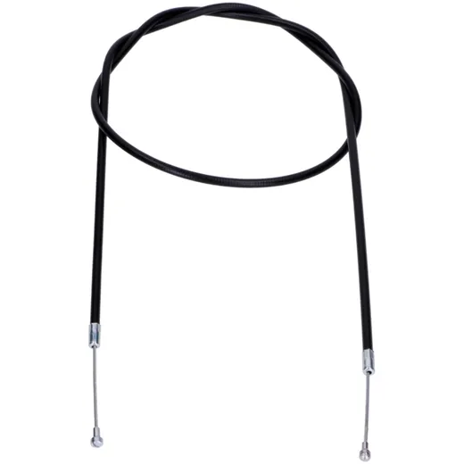 Black clutch cable for Hercules Supra Enduro Type 542.003 with Sachs 506/4 AKF MG00084533 Black clutch cable for Hercules Supra Enduro Type 542.003 with Sachs 506/4 AKF MG00084533