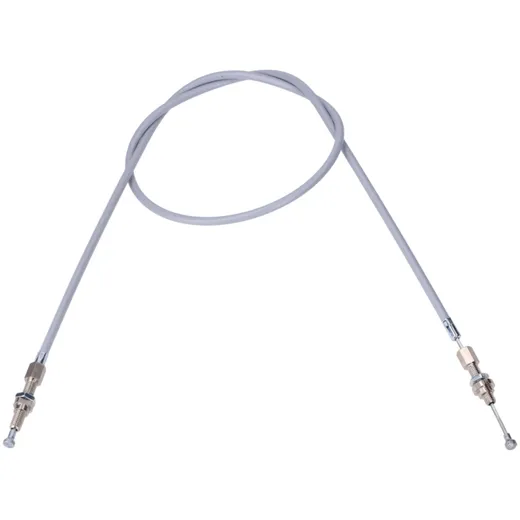 Handbremszug Grau für Zündapp, KS 50 WC Typ 517 MG00084543