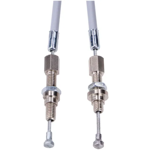 Handbremszug Grau für Zündapp, KS 50 WC Typ 517 MG00084543_2