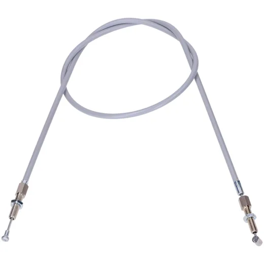Clutch cable gray for Zündapp Sport Combinette Type 515 MG00084545 Clutch cable gray for Zündapp Sport Combinette Type 515 MG00084545