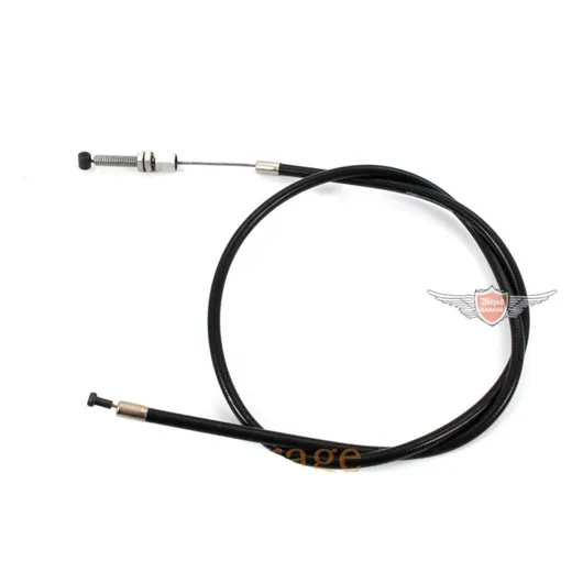 Bremszug schwarz 90cm für Zündapp ZR 10, 20, 30, ZB 22 MG00084546 Bremszug schwarz 90cm für Zündapp ZR 10, 20, 30, ZB 22 MG00084546