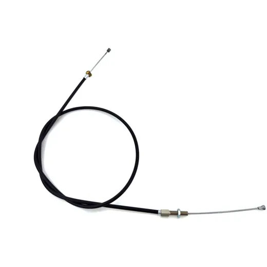 Black clutch cable for Kreidler, Florett MG00084554