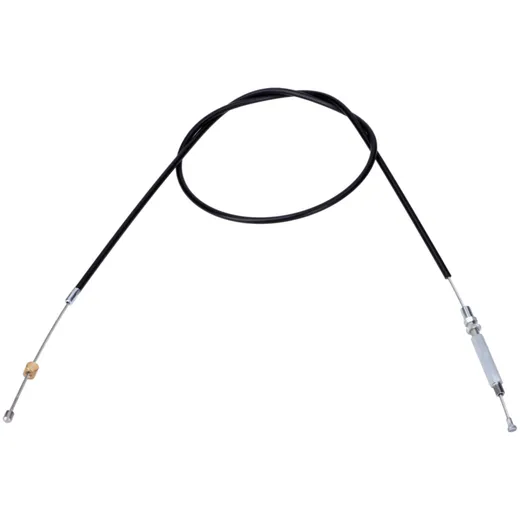 Clutch cable black 57.84.82-32/57 for Kreidler Florett LH-D type K54/304, LF-D K54/319, K54/321, RMC-D K54/421 MG00084555