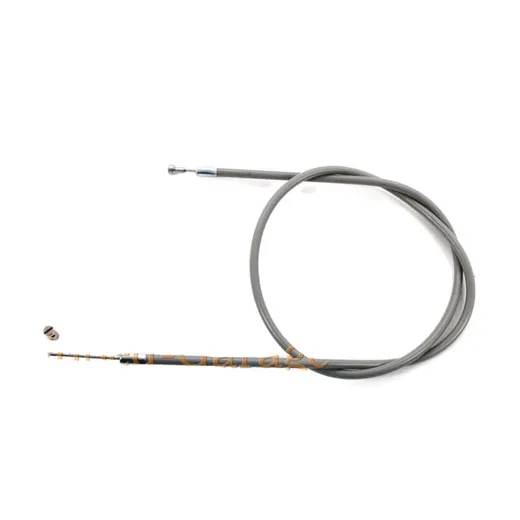 Decorative puller gray 735mm 795mm for Miele K 52 MG00084557