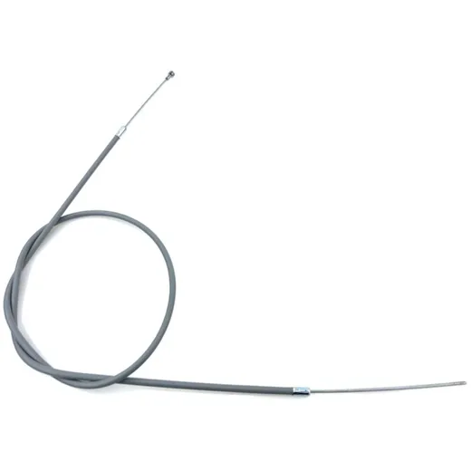 Handbremszug Grau für Hercules MK 3 X, 4 Zündapp, Kreidler, Hercules, Puch, Simson, DKW, KTM, Rixe, NSU, Miele, Mofa, Moped, Mok